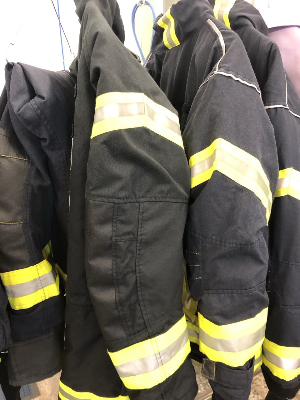 Novosail Feuerwehrschutzbekleidung
